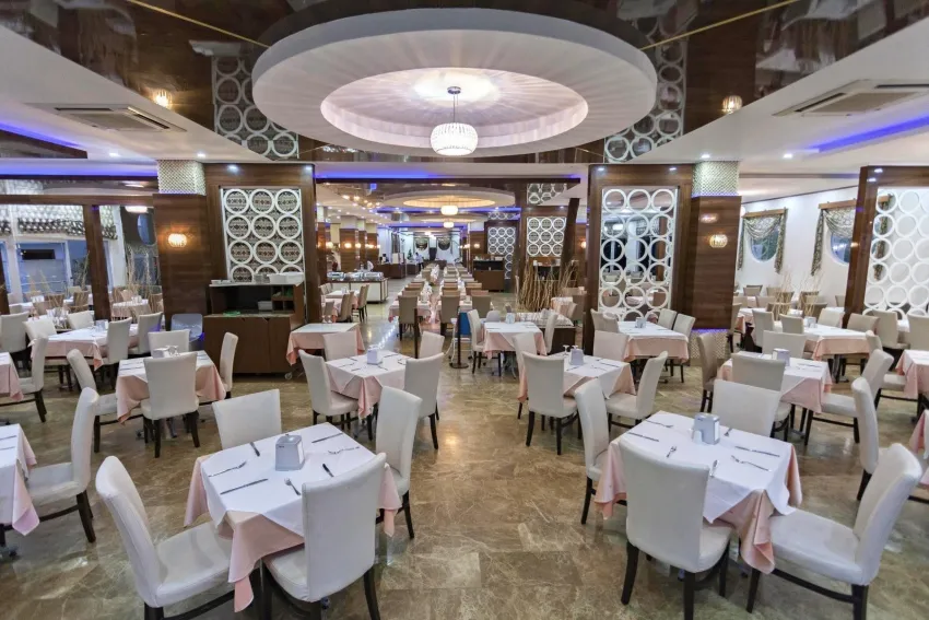 DRITA RESORT & SPA HOTEL  5*-7