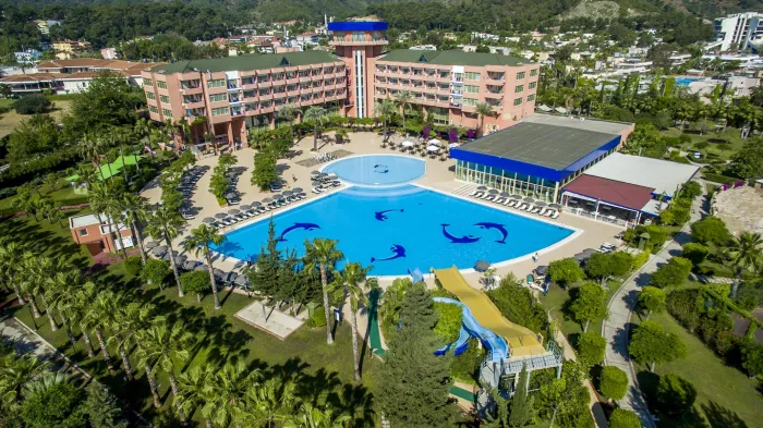 Simena Comfort Hotel 5* - Kemer - Turcia