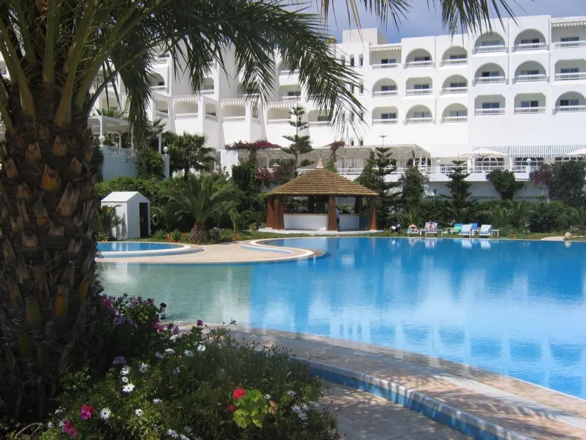 Aziza Beach Golf & Spa 4*-5