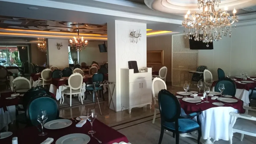 Grand Pasha Hotel 4*-5