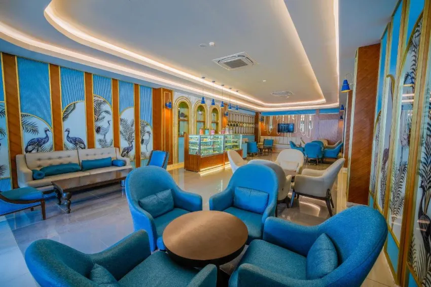 ORANGE PALACE HOTEL  5*-28