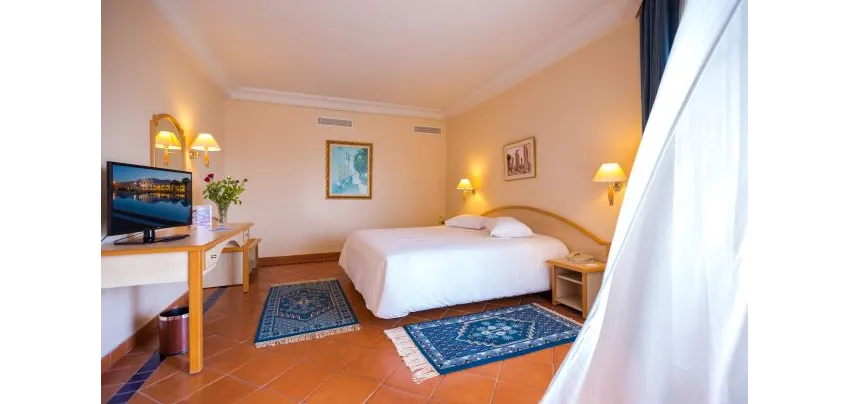 MEDINA BELISAIRE & THALASSO  4*-19