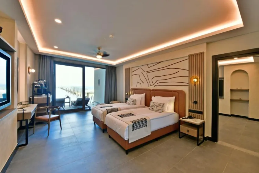 ETHNO HOTELS BELEK  5*-11