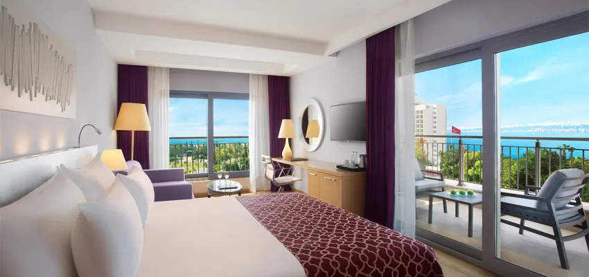 Akra V Hotel 4*-17