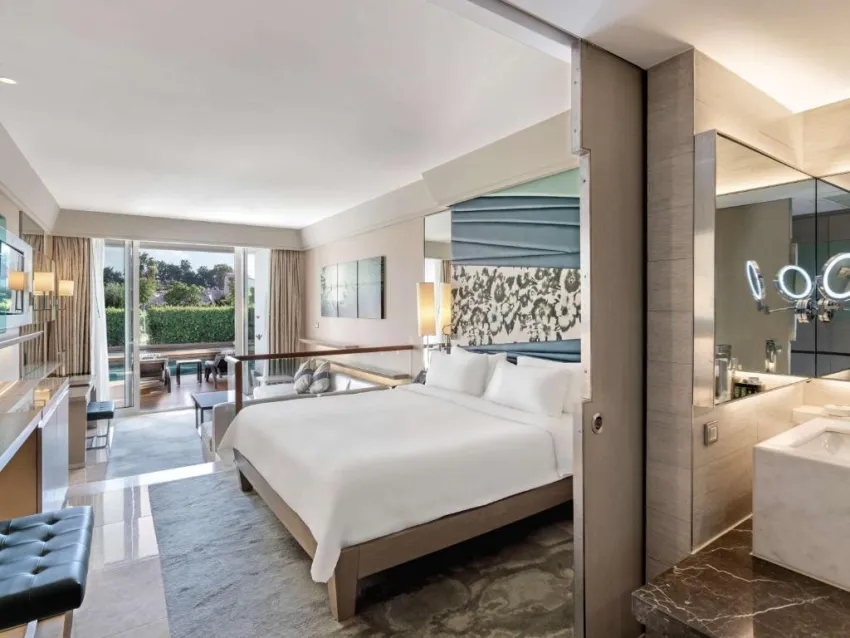 RIXOS PREMIUM TEKIROVA  5*-12