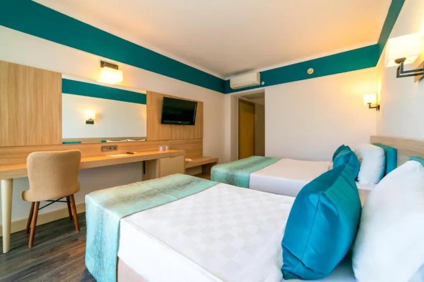 ASTERIA FAMILY RESORT SIDE  5*-14