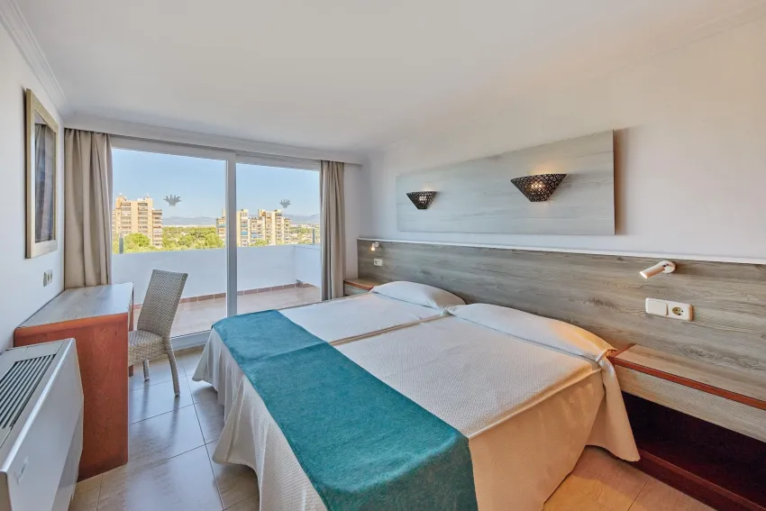 Ben Hur Apartamentos -101