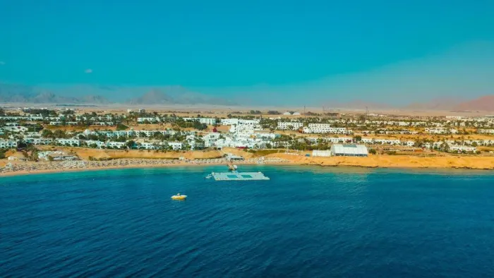 DOMINA CORAL BAY AQUAMARINE  5* - Domina coral bay sultan - sharm el sheik - Egipt