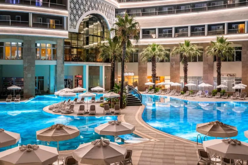 LEODIKYA KIRMAN PREMIUM (EX. KIRMAN LEODIKYA RESORT)  5*-13