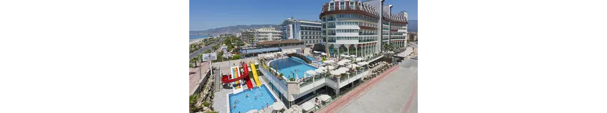 Asia Beach Resort & Spa 5*-1