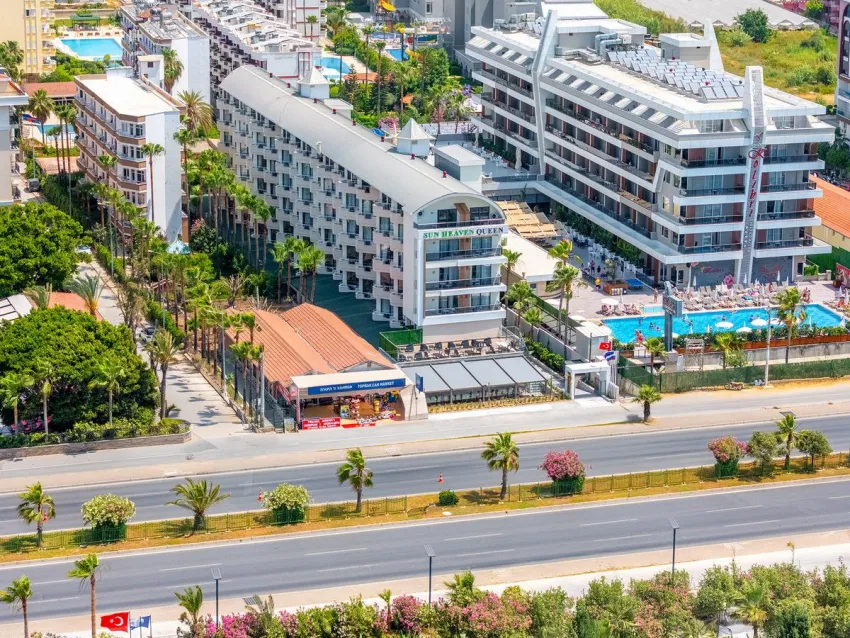 Sun Heaven Queen 4*-2
