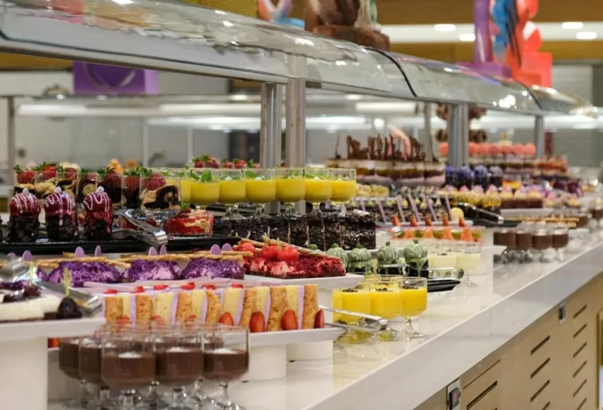 Belconti Resort Belek 5*-26