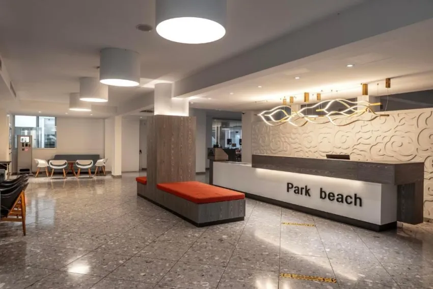 Park Beach Hotel 3*-11