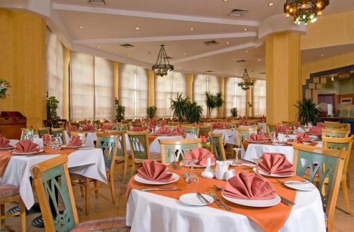 Dreams Vacation Resort 4* - Umm el sid - sharm el sheikh - Egipt
