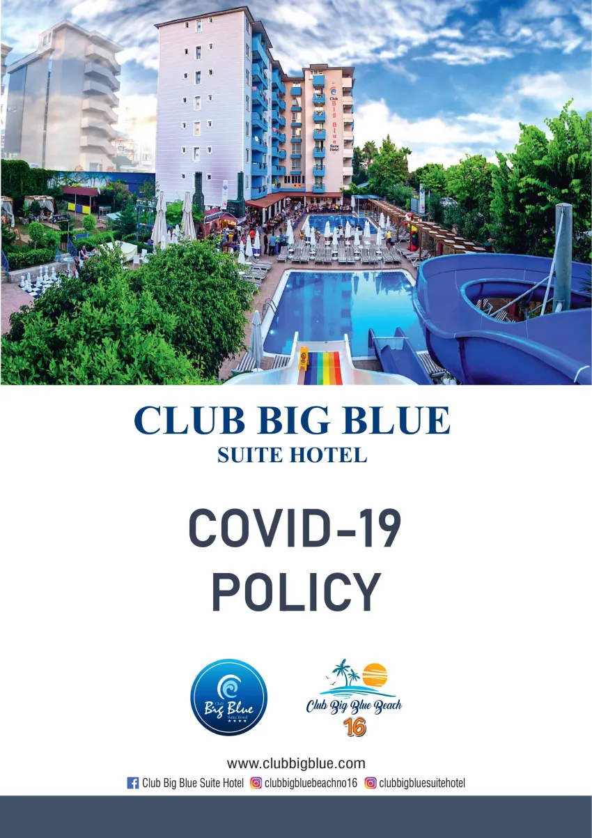 Club Big Blue Suite Hotel 4*-7