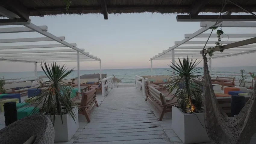 MAHDIA BEACH HOTEL & AQUA PARK  4*-29