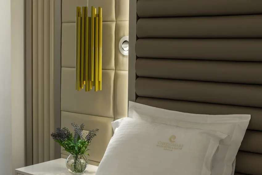 Chrysomare Beach Hotel and Resort 5*-67