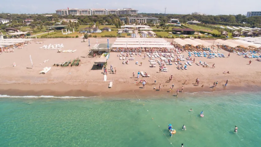 Maya World Park Hotel (Ex.Sarp Hotel Belek) 4*-2