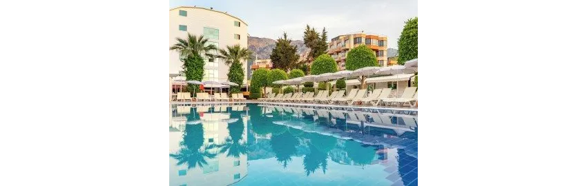Armas Beach Hotel 4*-14