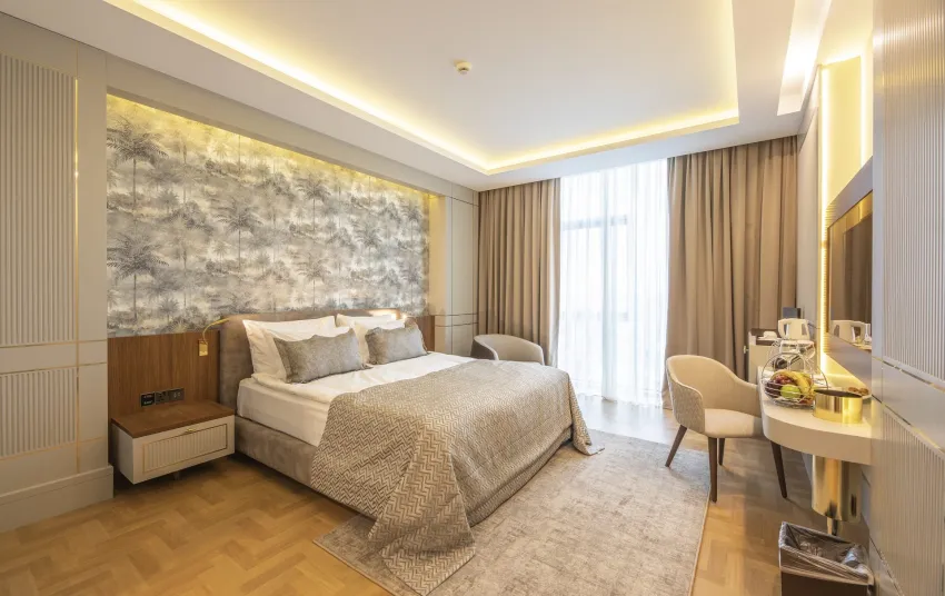 Concorde Tower Hotel 5*-8