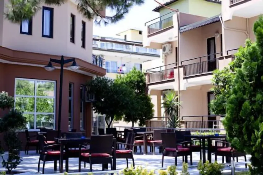 Aleria Belport Beach Hotel 4*-102
