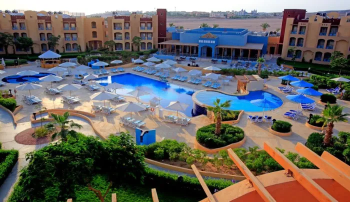 Lemon And Soul Makadi Garden 4* - Makadi bay - Egipt
