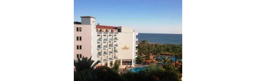 Caretta Beach Hotel 4*-1