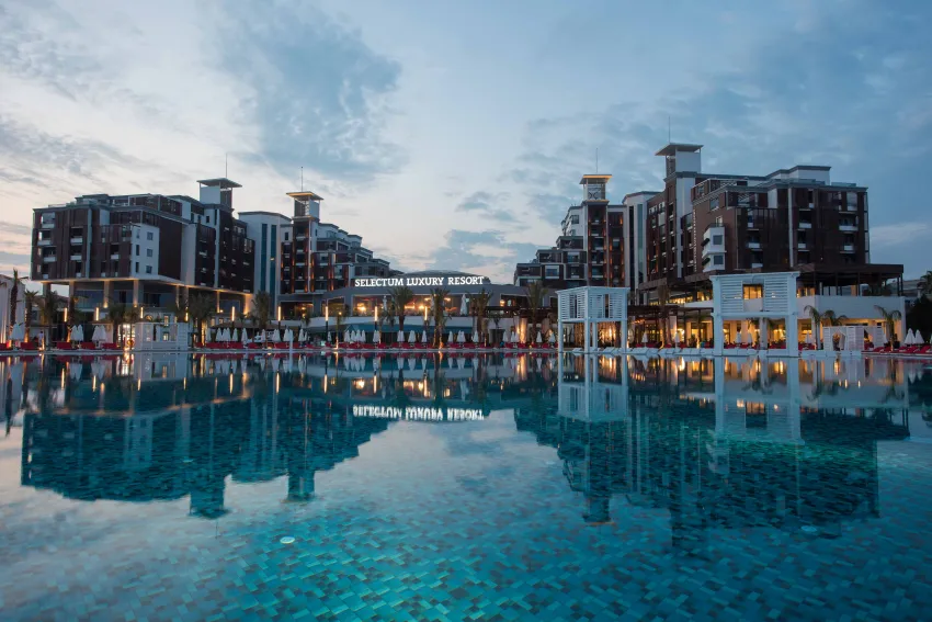 Selectum Luxury Resort Hotel 5*-94