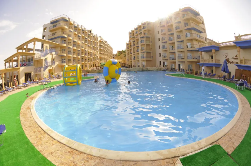 Sphinx Hurghada 4*-7