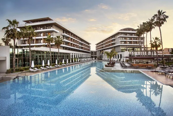 ACANTHUS & CENNET BARUT COLLECTION  5* - Side - Turcia