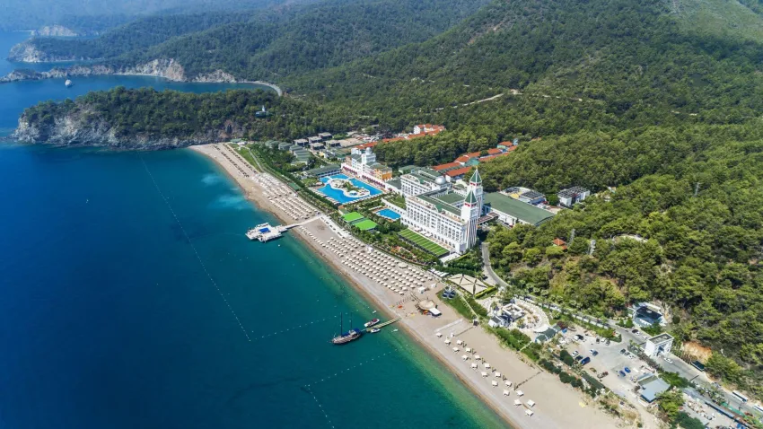 Nirvana Dolce Vita Luxury 5*-2