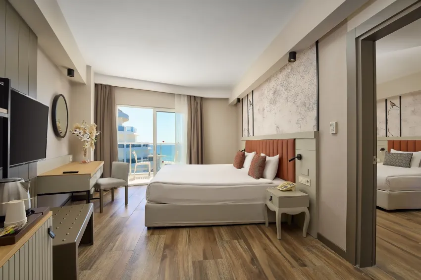 Seaden Sea Planet Resort & Spa 5*-6