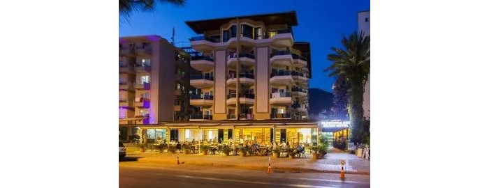 Kleopatra Ada Beach Hotel 4* - Alanya - Turcia