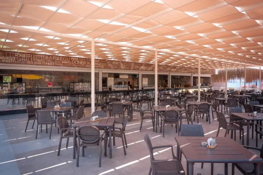 OZ HOTELS INCEKUM BEACH  5*-22