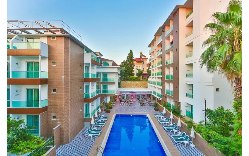 Kleopatra Atlas Hotel (Adults Only 16+) 4*-1