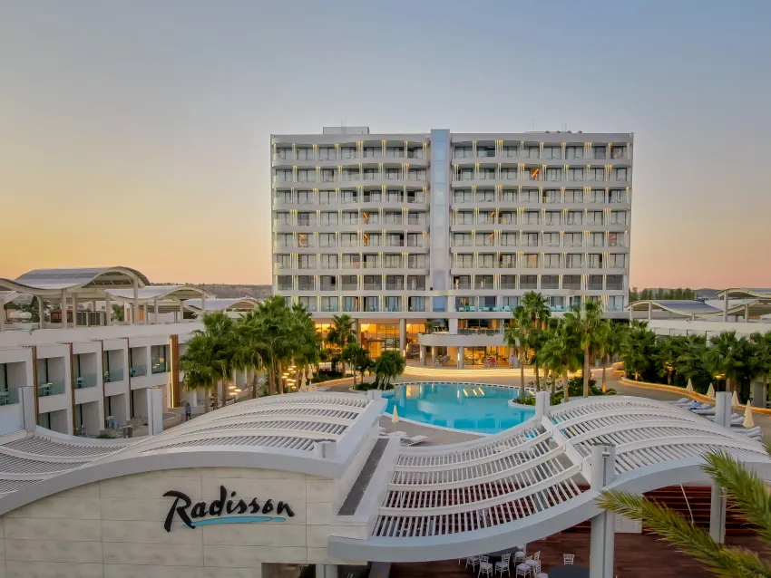 Radisson Beach Resort 5*-5
