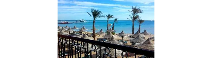 Giftun Azur Resort 3* - Hurghada - Egipt