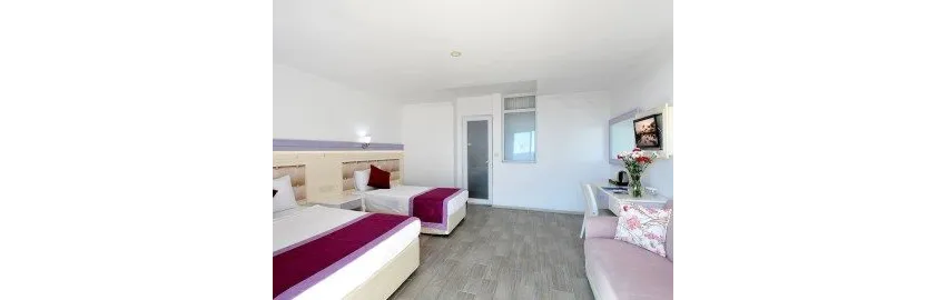 Ramira Beach Hotel 4*-6