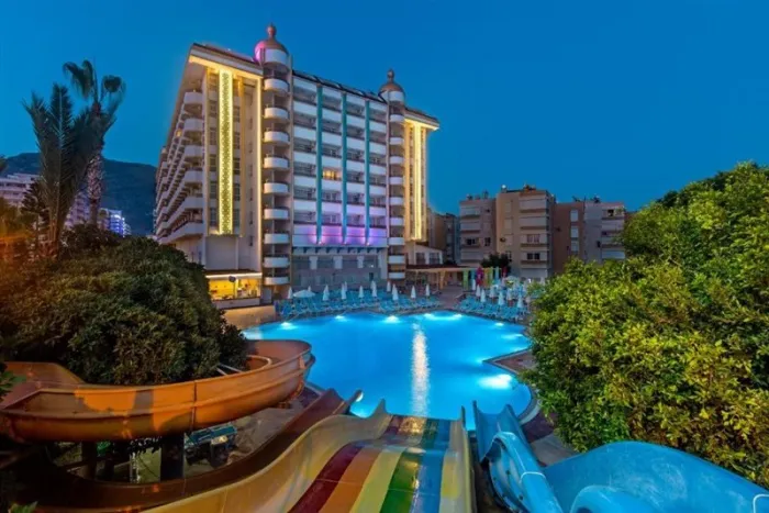 Prestige Alanya (Ex. Euphoria Comfort) 5* - Alanya - Turcia