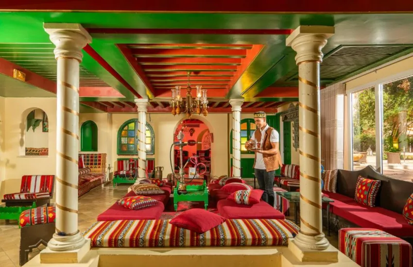 EL KSAR RESORT & THALASSO  4*-31