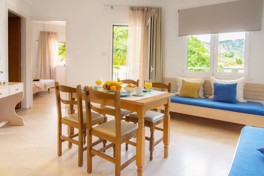 Melissa Apartments 3*-11