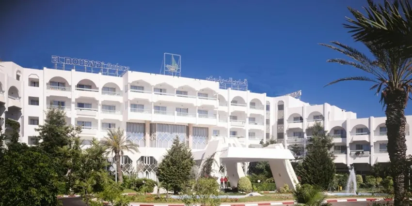 El Mouradi Palace 5*-3