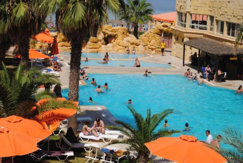 Golden Beach Hotel 4*-25