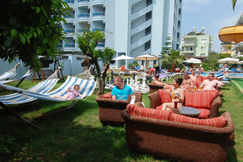 Grand Zaman Garden 4*-12