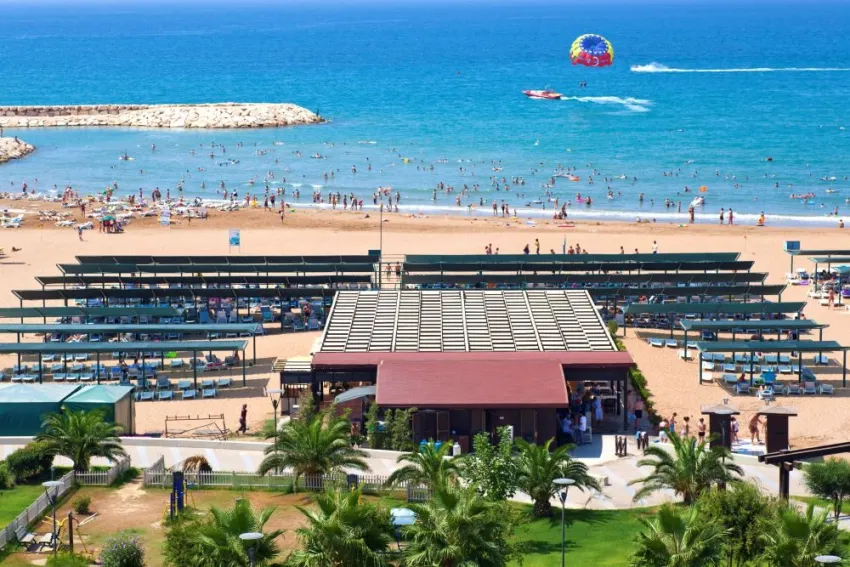 GRAND SEKER HOTEL  5*-5