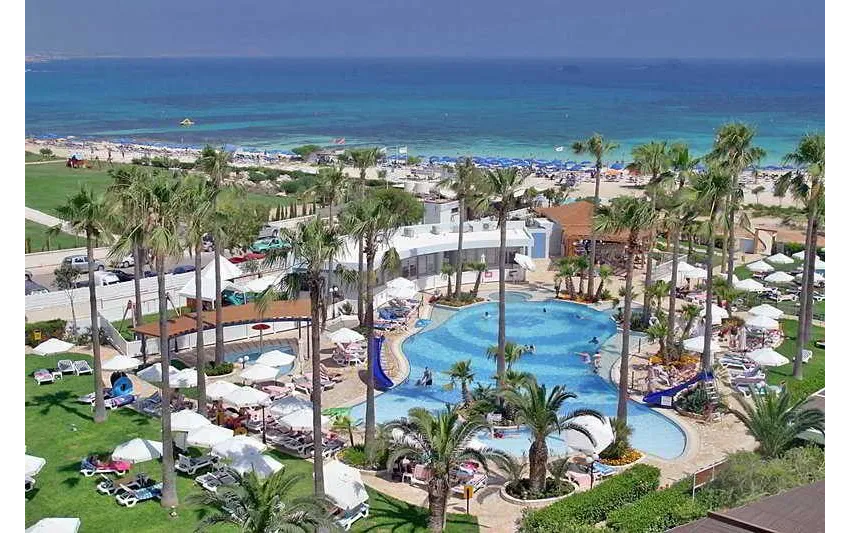 Dome Beach Hotel 4*-23
