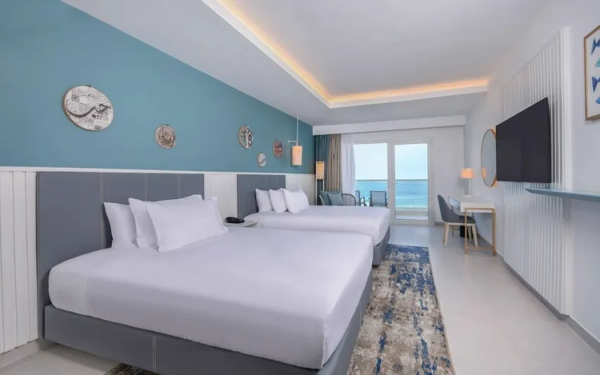 Hilton Skanes Monastir Beach Resort 5*-21
