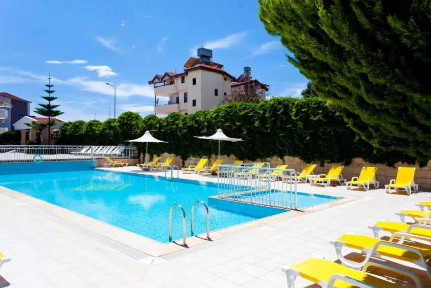 NARCIA RESORT SIDE  5*-2