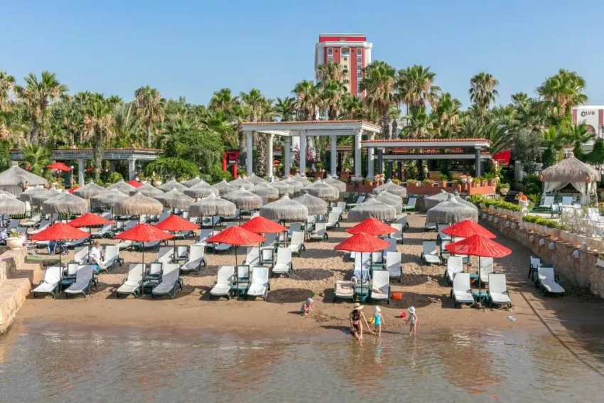 CLUB HOTEL SERA  5*-24