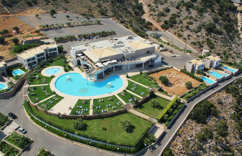 The Noverian Scenic Crete Hilltop Villa Resort & Spa 5*-3